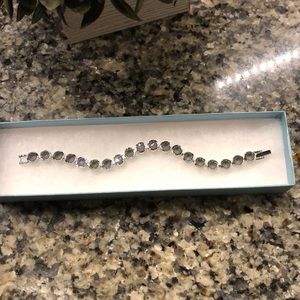 Touchstone Ice Bracelet(Blue-Gray)